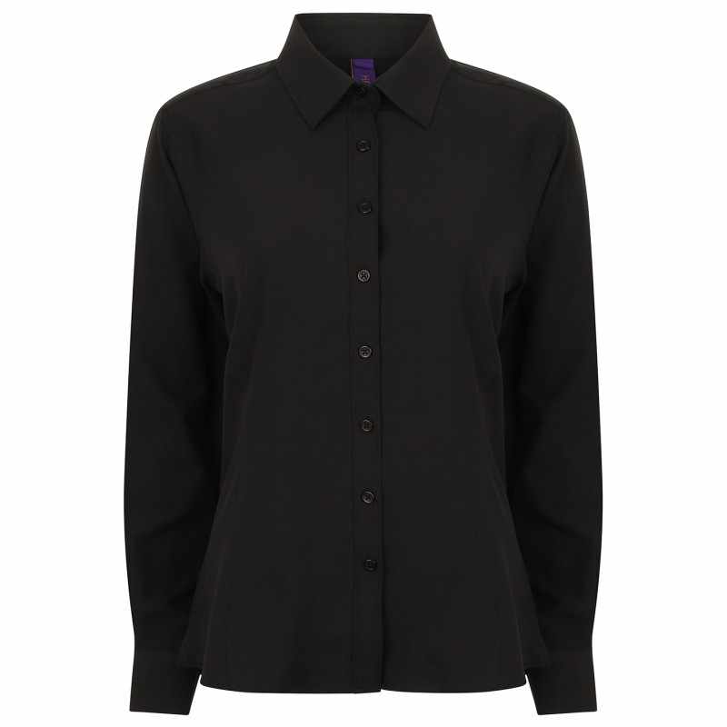 Camicie a maniche lunghe traspiranti da donna - cod. RWHB591