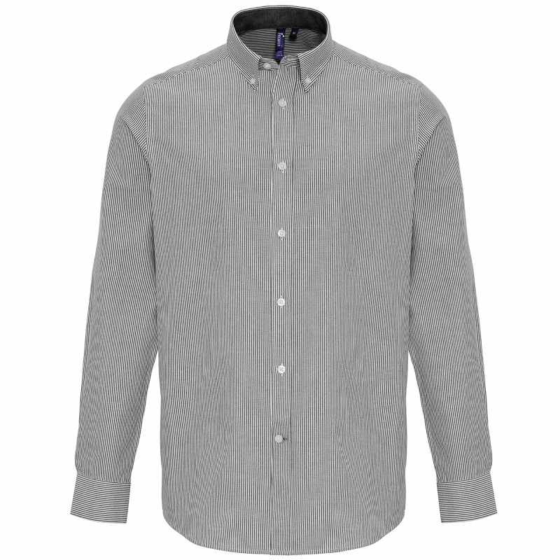 Camicia in cotone da serigrafare - cod. RWPR238