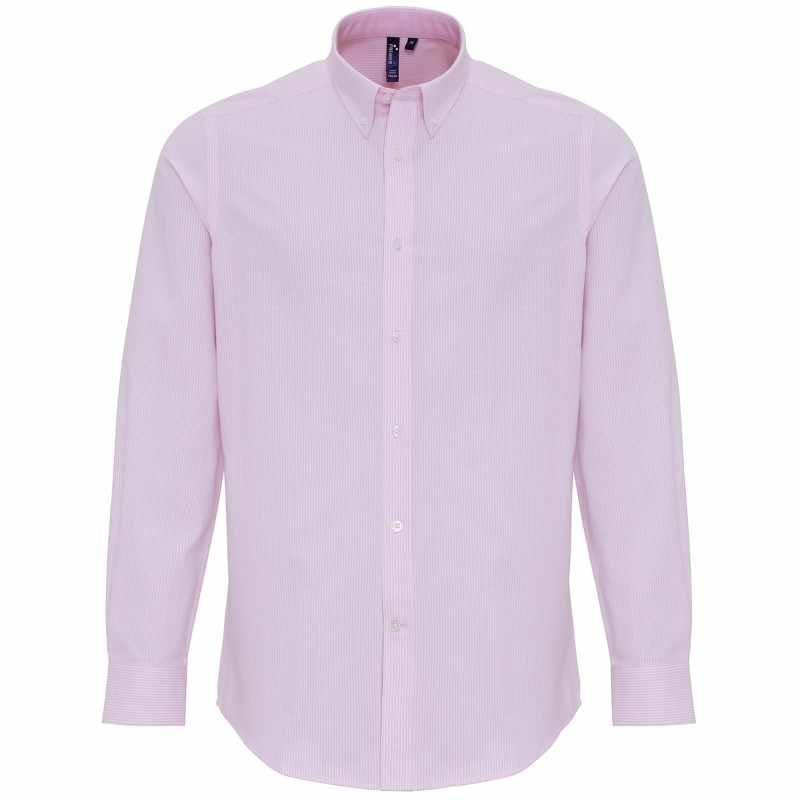 Camicia in cotone da serigrafare - cod. RWPR238