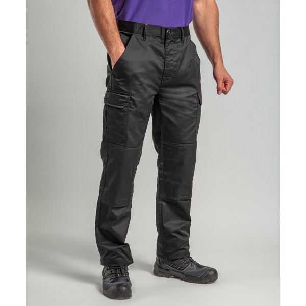 Pantaloni cargo da lavoro professionali - cod. RWRX600