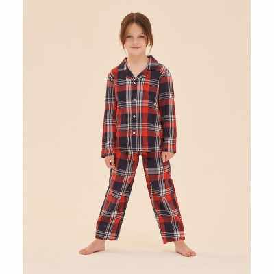 Set da salotto tartan per bambini