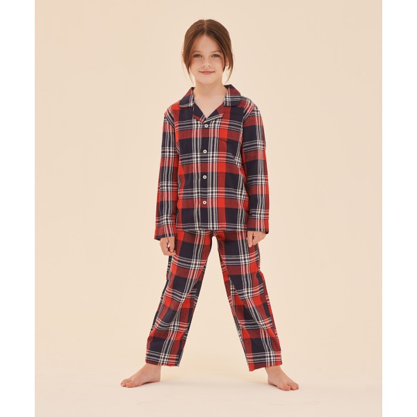 Set da salotto tartan per bambini - cod. RWSM074
