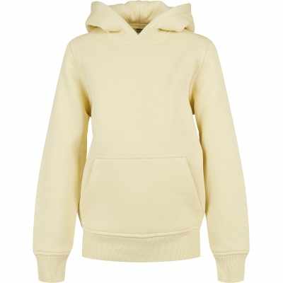 Felpa con cappuccio basic per bambini