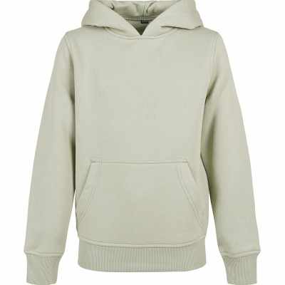 Felpa con cappuccio basic per bambini