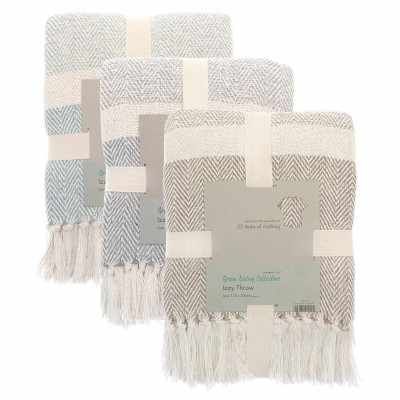 Coperta riciclata Izzy
