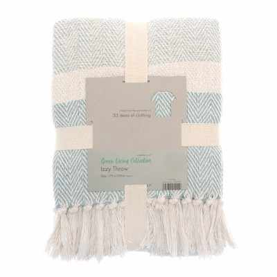 Coperta riciclata Izzy