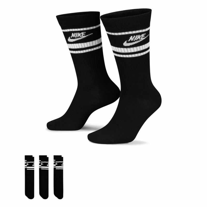 Calzini essenziali per tutti i giorni Nike Dri-FIT Sportswear (3 paia) - cod. RWNK397