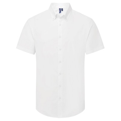 Camicia a maniche corte 'Supreme' Oxford