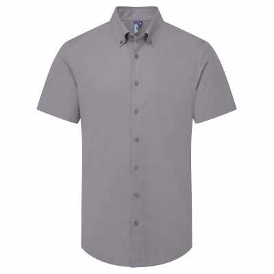 Camicia a maniche corte 'Supreme' Oxford