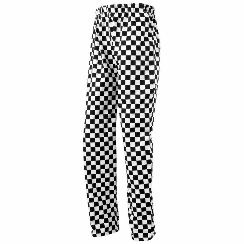 Pantaloni da cuoco con logo - cod. RWPR553