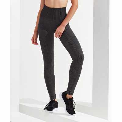 Leggings da città in maglia TriDri® da donna