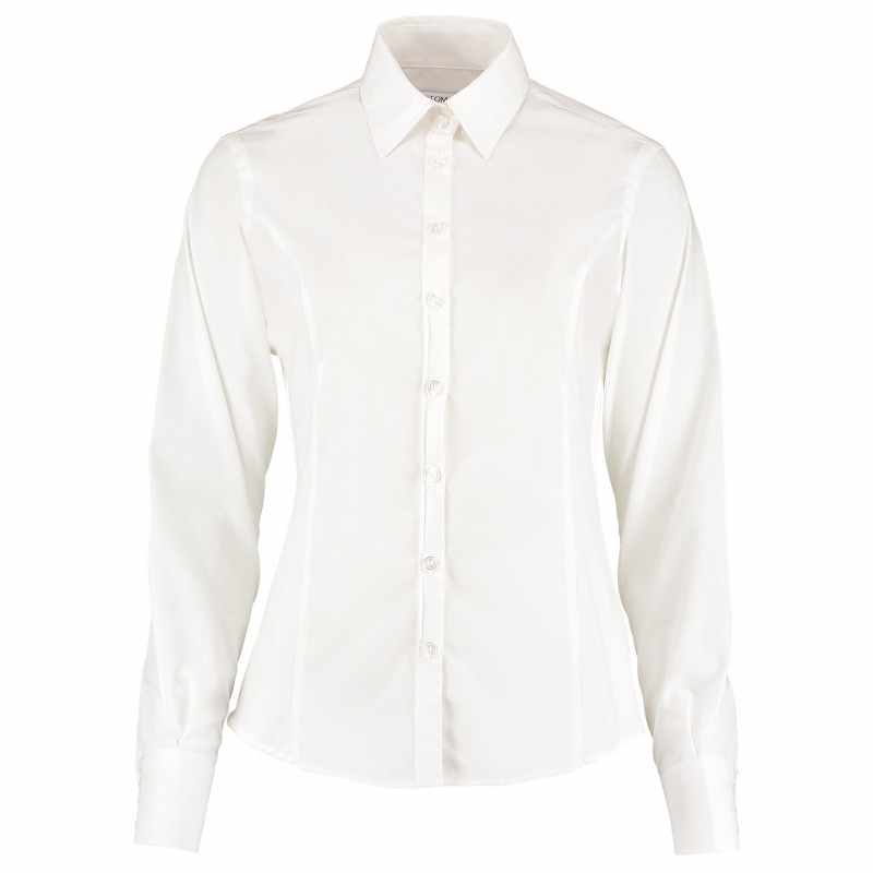 Camicetta aziendale da lavoro a maniche lunghe - cod. RWK743F