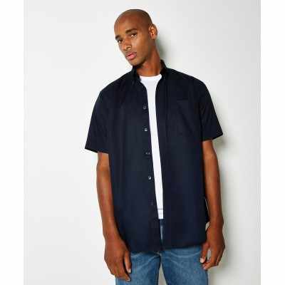Camicia Oxford da lavoro a maniche corte (vestibilità classica)