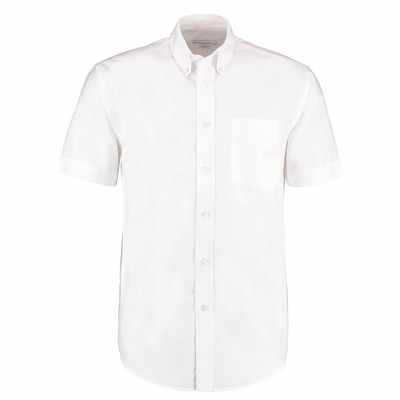 Camicia Oxford da lavoro a maniche corte (vestibilità classica)