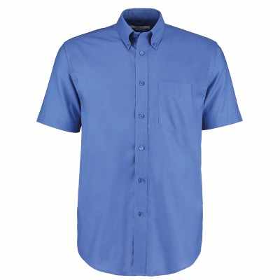 Camicia Oxford da lavoro a maniche corte (vestibilità classica)