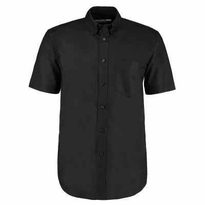 Camicia Oxford da lavoro a maniche corte (vestibilità classica)