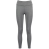 Leggings lunghi con tasca con cerniera da donna