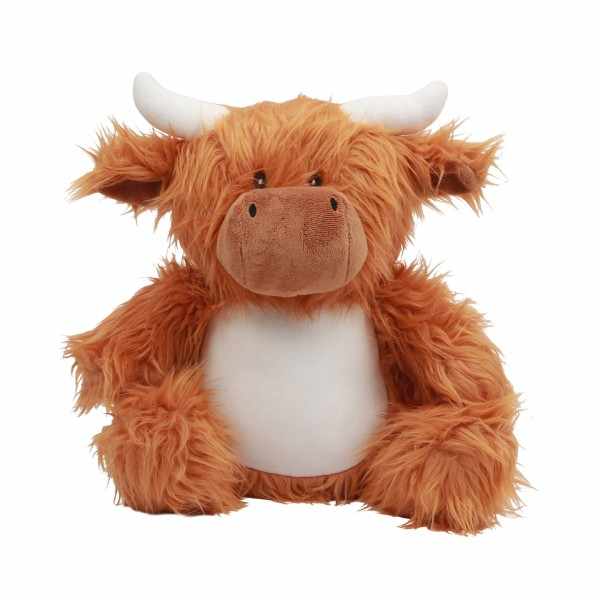 Mucca delle Highlands Zippie - cod. RWMM565