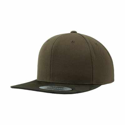 Visiera mimetica snapback (6089CV)