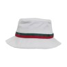 Cappello a secchiello a righe (5003S)