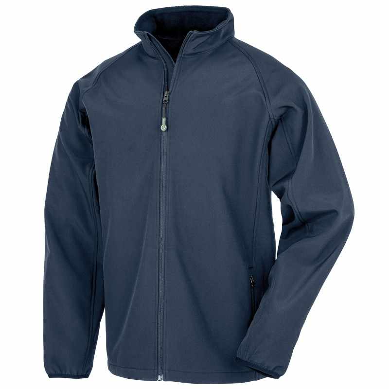 Giacca softshell traspirante da uomo - cod. RWR901M