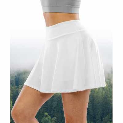 Gonna-pantalone fitness da donna Spiro riciclata