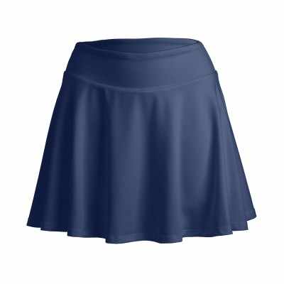 Gonna-pantalone fitness da donna Spiro riciclata