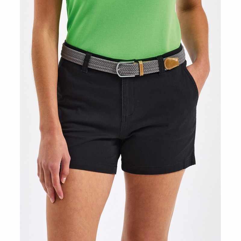Pantaloncini da donna con scritte promozionali - cod. RWAQ061