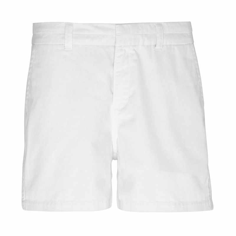 Pantaloncini da donna con scritte promozionali - cod. RWAQ061