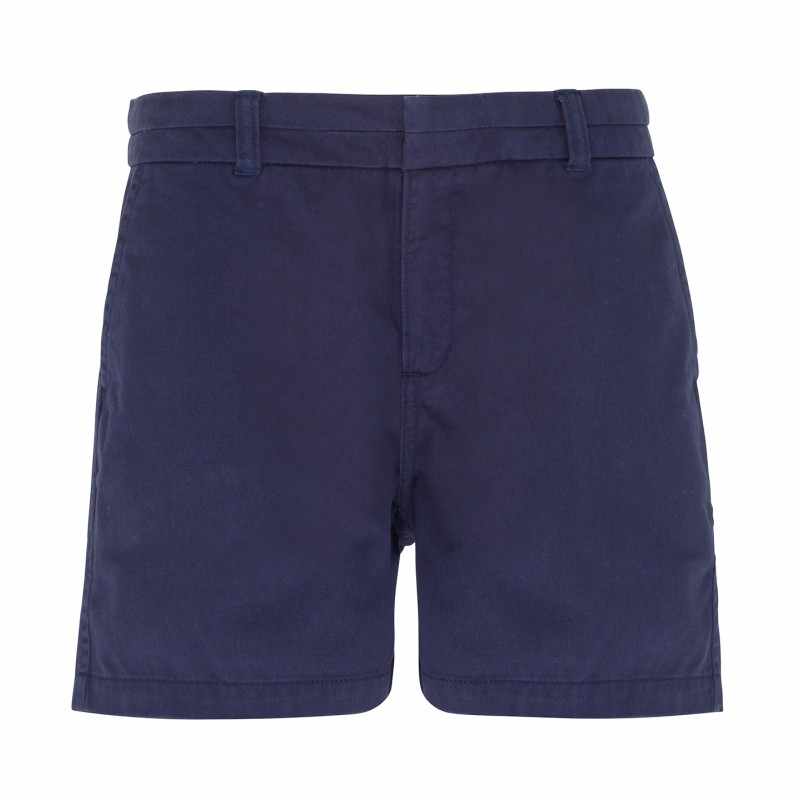 Pantaloncini da donna con scritte promozionali - cod. RWAQ061