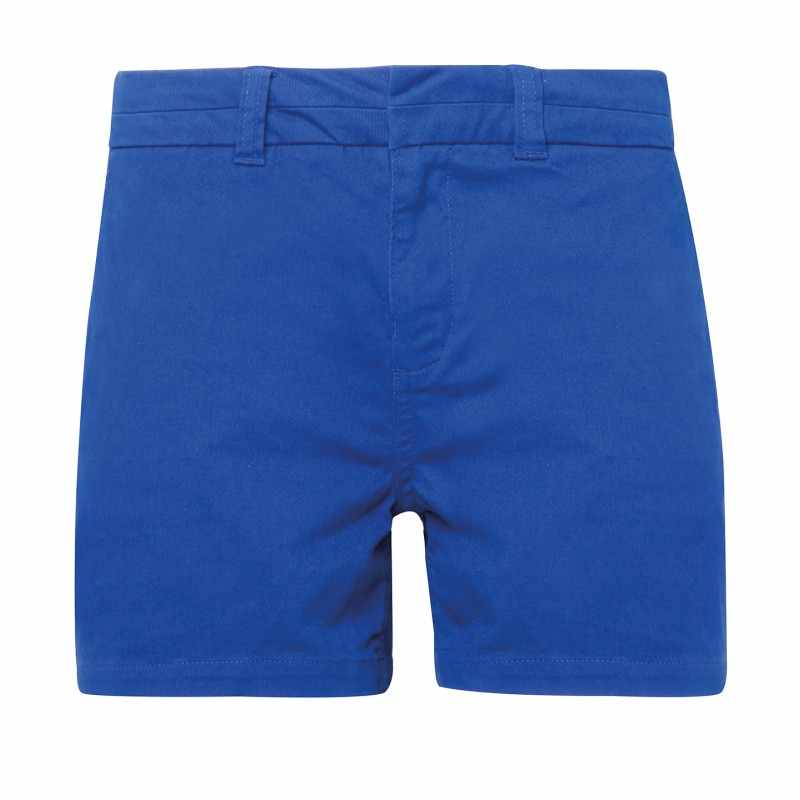 Pantaloncini da donna con scritte promozionali - cod. RWAQ061