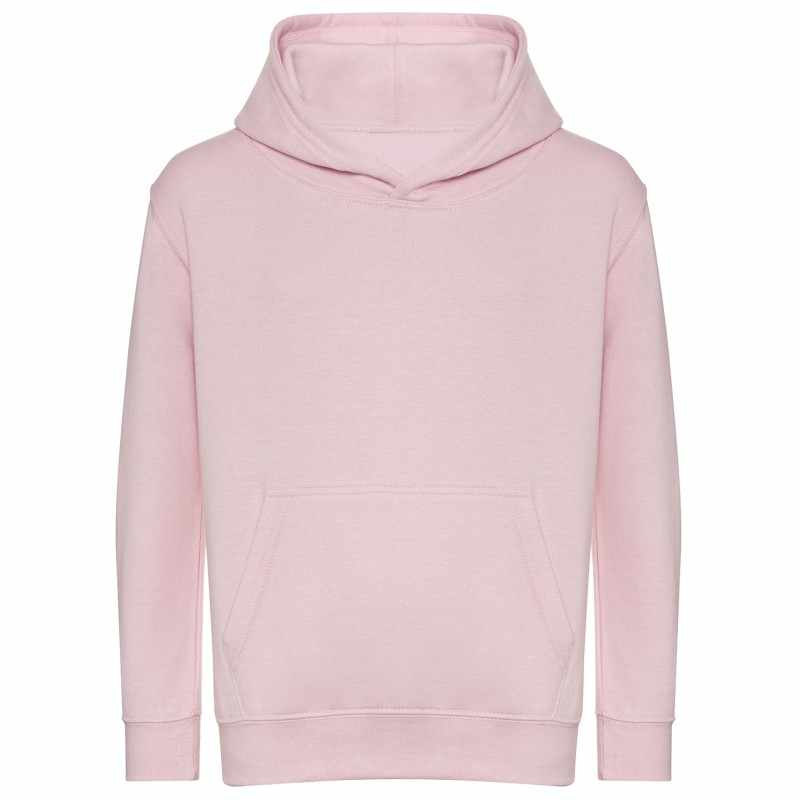 Felpa con cappuccio biologica per bambini - cod. RWJ201J
