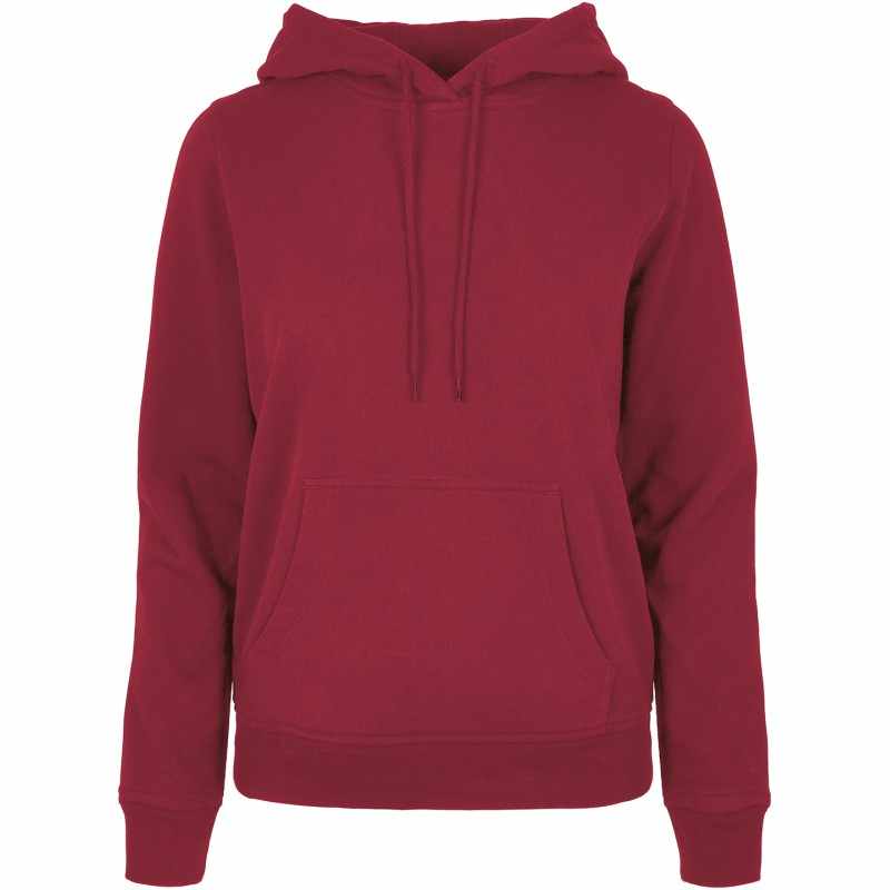 Felpa da donna con scritte promozionali - cod. RWBB007