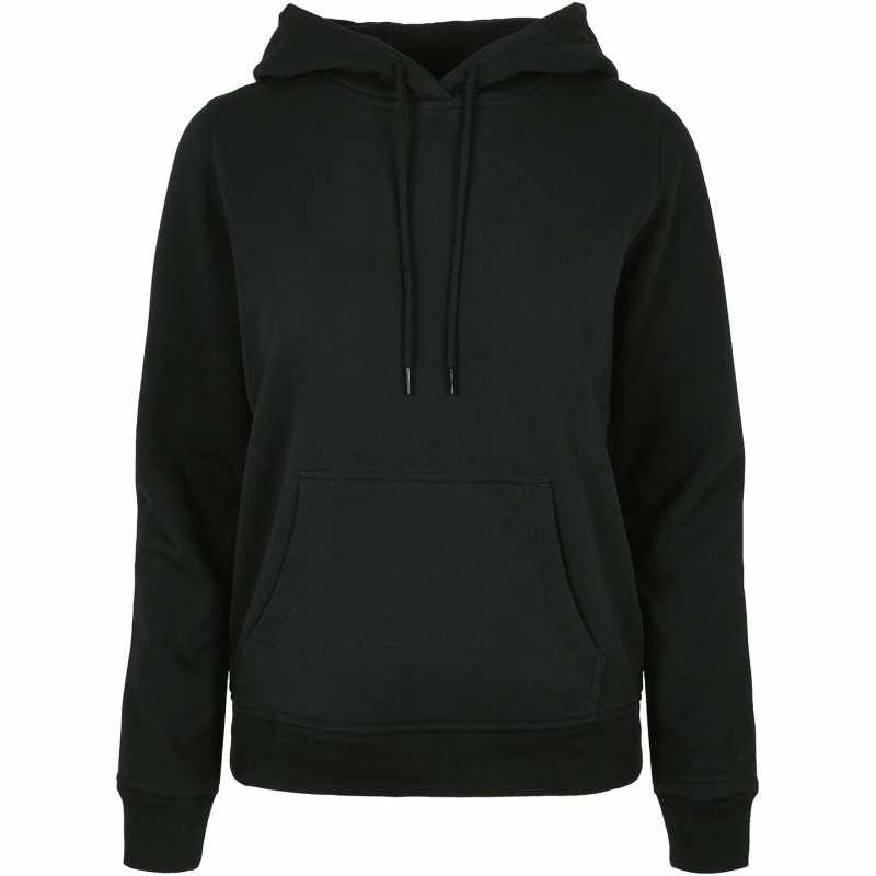 Felpa da donna con scritte promozionali - cod. RWBB007