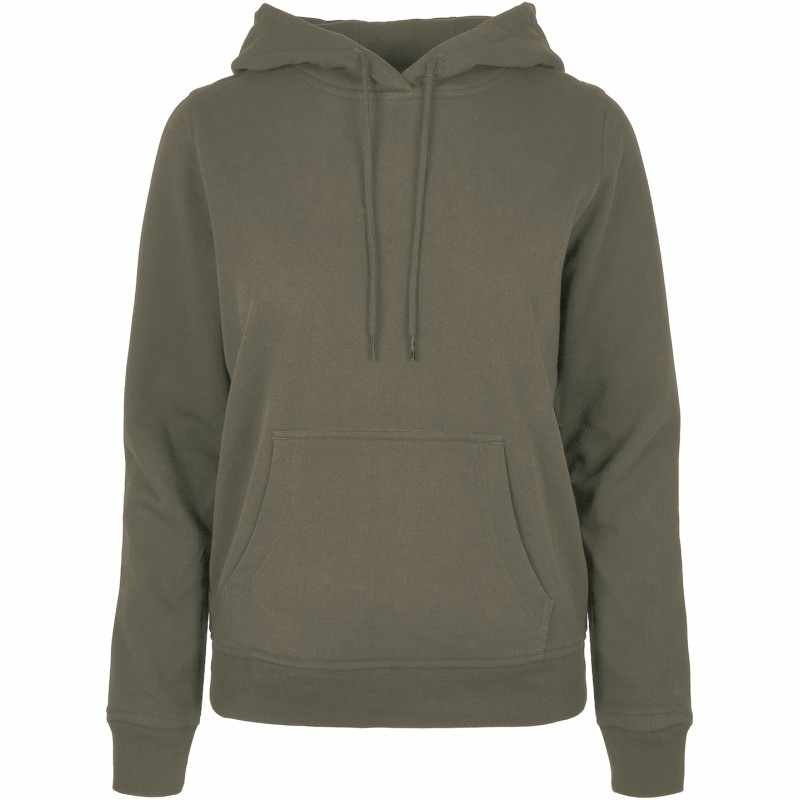 Felpa da donna con scritte promozionali - cod. RWBB007