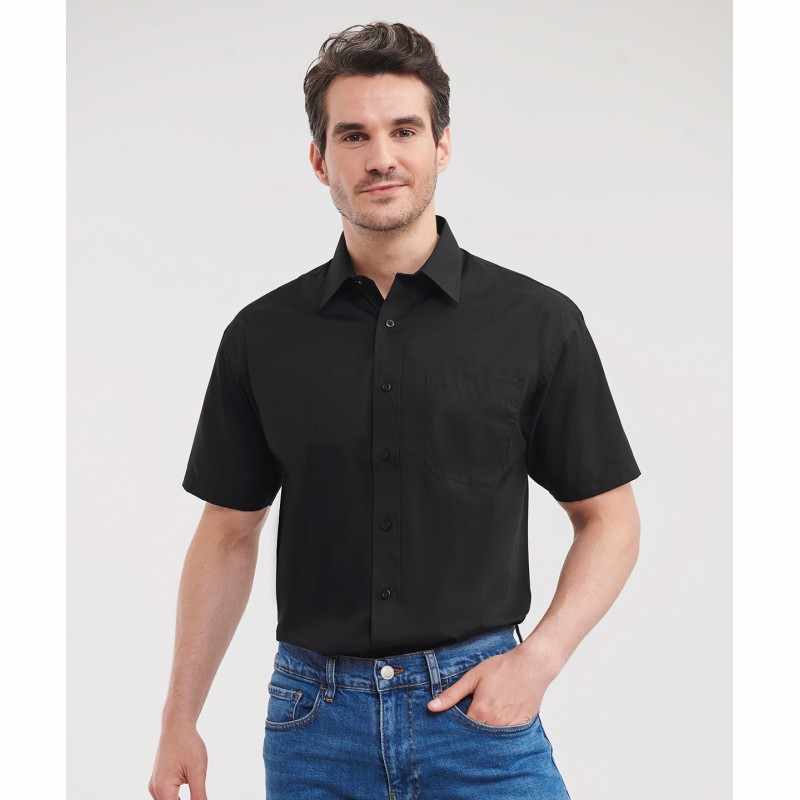 Camicia a maniche corte promozionale - cod. RWJ935M