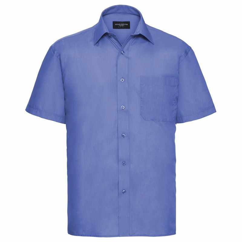 Camicia a maniche corte promozionale - cod. RWJ935M