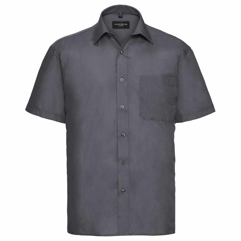 Camicia a maniche corte promozionale - cod. RWJ935M