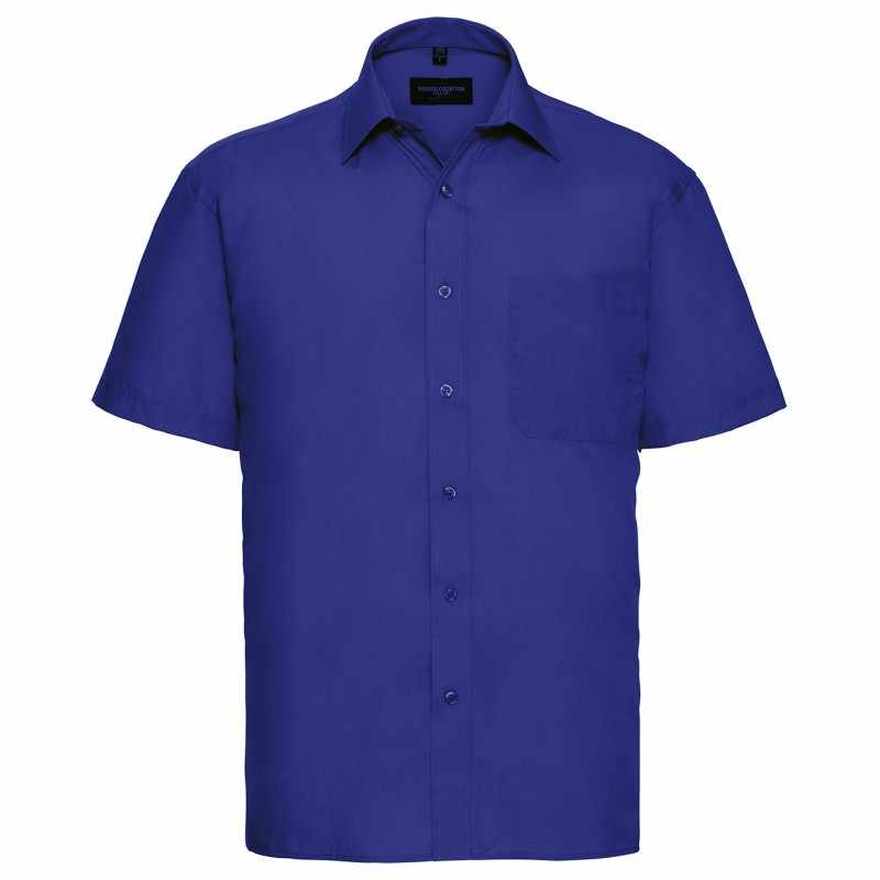 Camicia a maniche corte promozionale - cod. RWJ935M