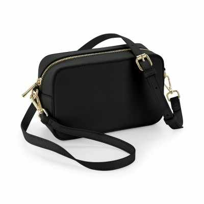 Borsa a tracolla strutturata Boutique