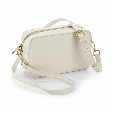Borsa a tracolla strutturata Boutique