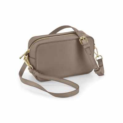 Borsa a tracolla strutturata Boutique