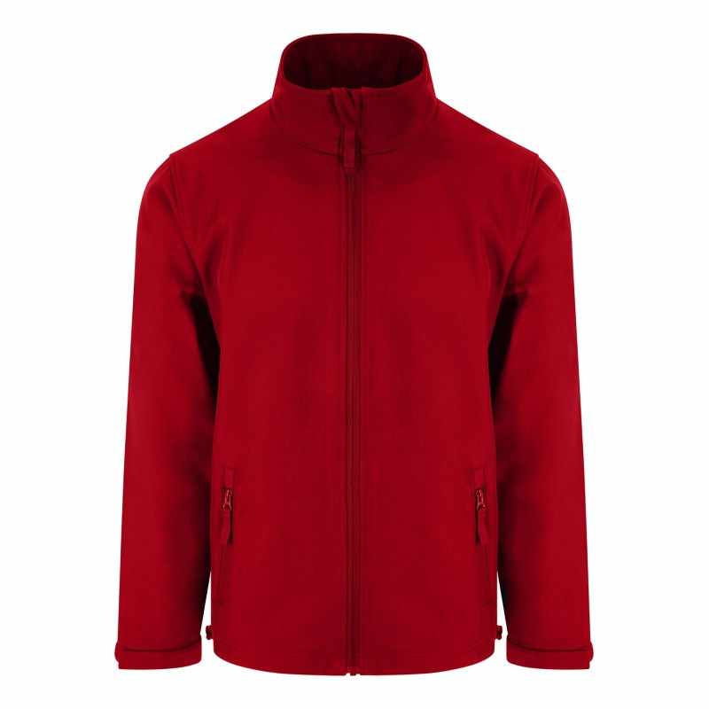 Softshell a 2 strati da personalizzare - cod. RWRX500