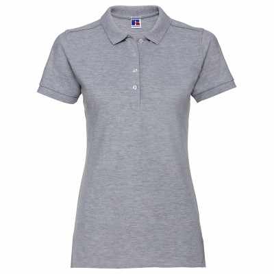 Polo elasticizzata da donna