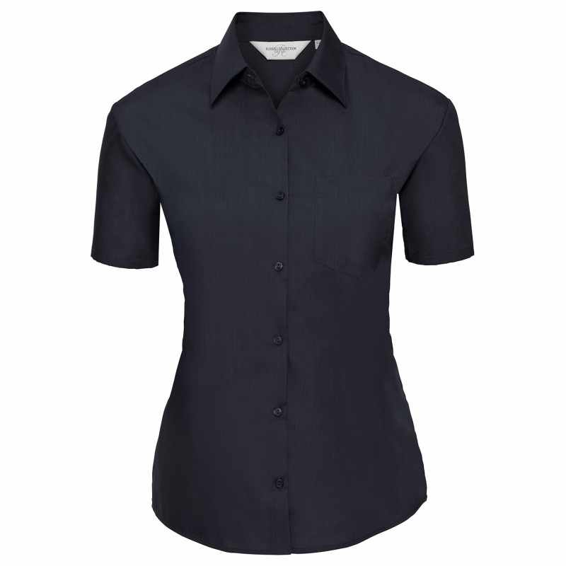 Camicia da donna Russell a maniche corte - cod. RWJ935F