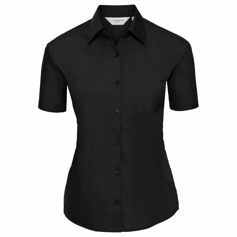 Camicia da donna Russell a maniche corte - cod. RWJ935F