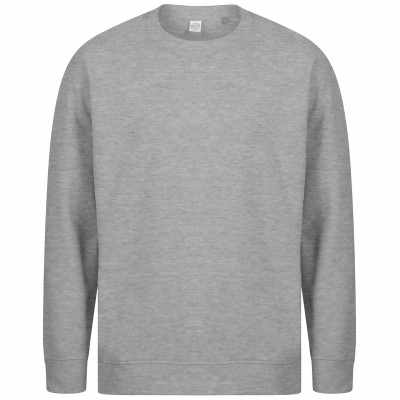 Felpa unisex alla moda sostenibile