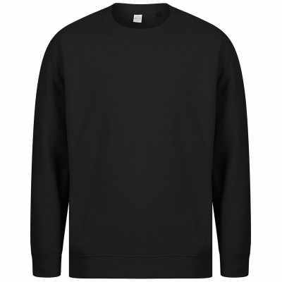 Felpa unisex alla moda sostenibile