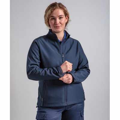 Giacca softshell Pro a 2 strati da donna