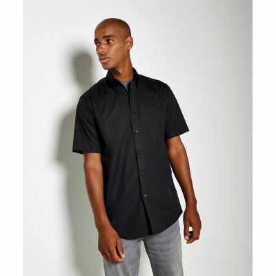 Camicia da lavoro a maniche corte (vestibilità classica)